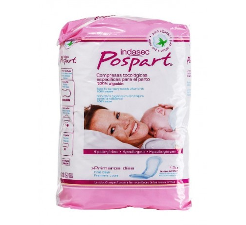 INDASEC POSPART 12 UDS