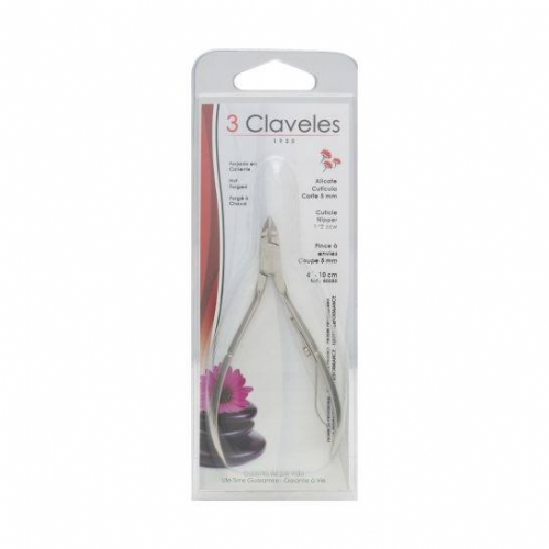 ALICATE 3 CLAVELES PIELES 10 CM