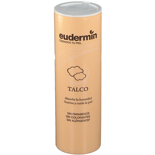 Eudermin talco (1 envase 200 g)