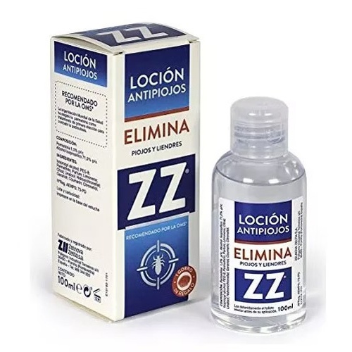 ZZ LOCION 100 ML