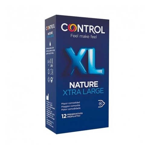 CONTROL PRESERVATIVOS XL 12