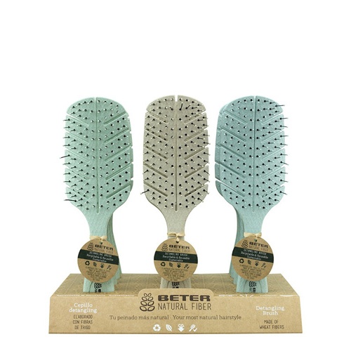 Beter cepillo detangling puas anti-enredos
