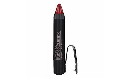 Camaleon barra de labios  1 unidad colourstick 6 rojo