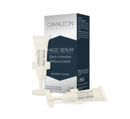 Camaleon magic serum ampolla contorno de ojos (2 ampollas 2 ml)