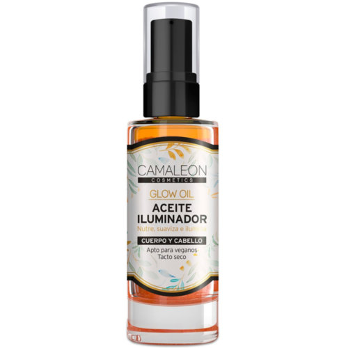 Camaleon cosmetics aceite iluminador 30 ml