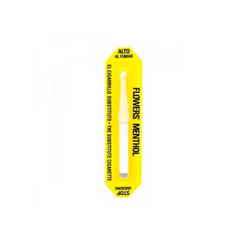 Cigarro mentol flowers 3 piez