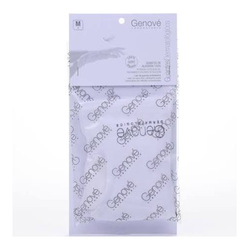GENOCURE GUANTES DERM M