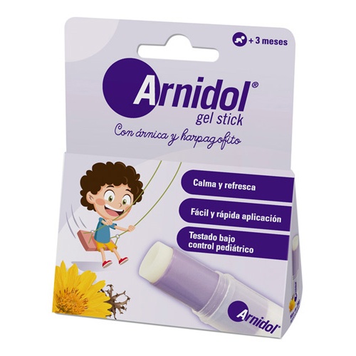 Arnidol gel stick  1 envase 15 ml
