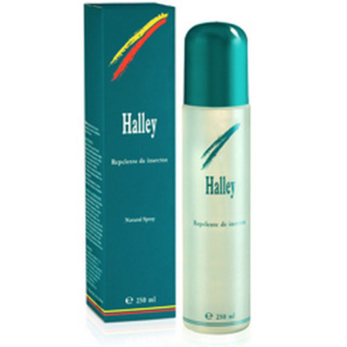 HALLEY REPEL INSE SPRAY 250 ML
