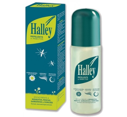 HALLEY REPELENT INSECT SPRAY 150ML