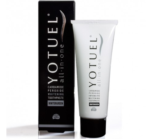 YOTUEL ALL IN ONE WINTERGREEN 75 ML