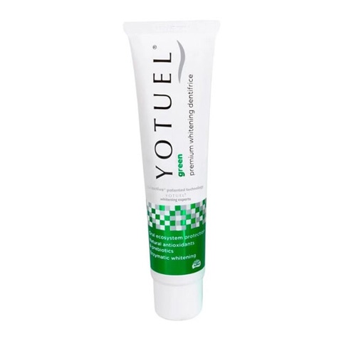 Yotuel dentifrico green para el microbioma (1 tubo 100 g)