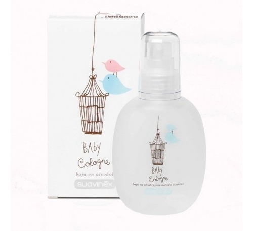 SUAVINEX COLONIA INFANT 100ML