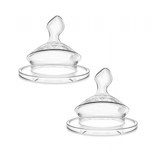 SUAVINEX TETINA SILICONA ANATOMICAT1M 2 U