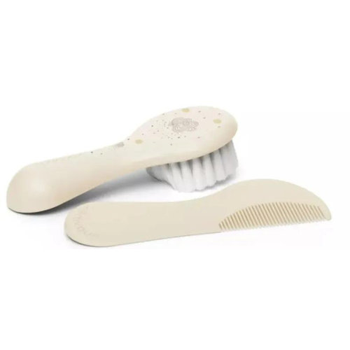 SUAVINEX SET CEPILLO PEINE BLANCO