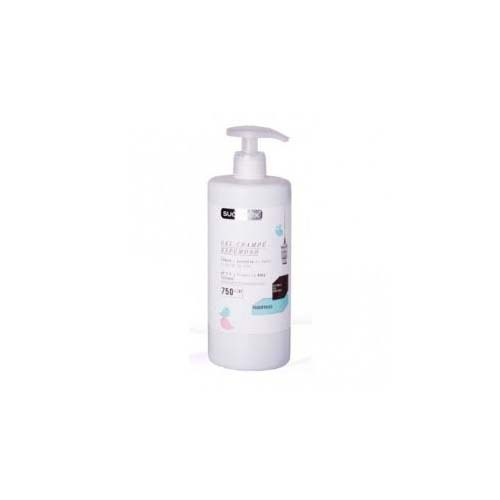 Suavinex pediatric gel champu espumoso (1 envase 750 ml)