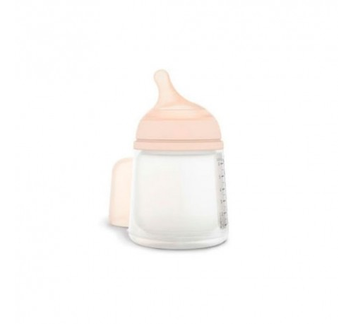 SUAVINEX BIBERON PP ANT SILICONA MIX180
