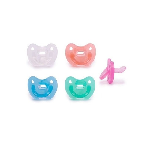 SUAVINEX CHUPETE TODOSILICONA FISIOLOGICO 0-6M