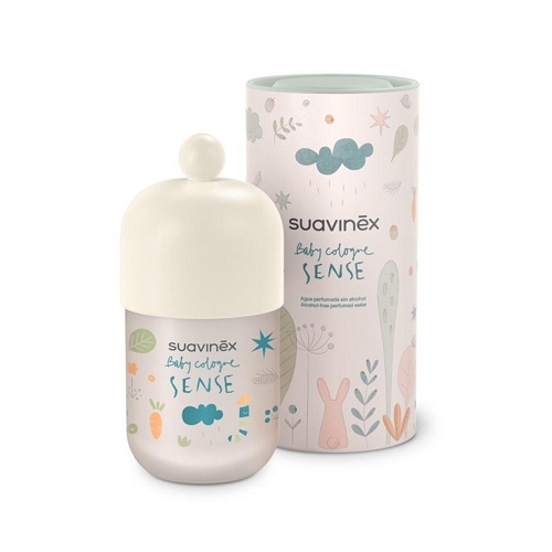 Suavinex baby cologne sense (1 botella 100 ml)