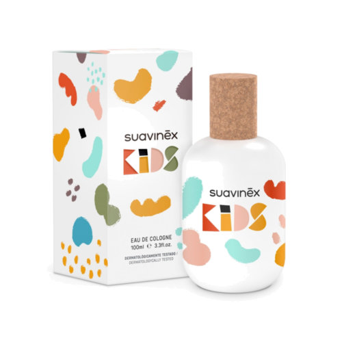 Suavinex colonia kids (1 envase 100 ml)