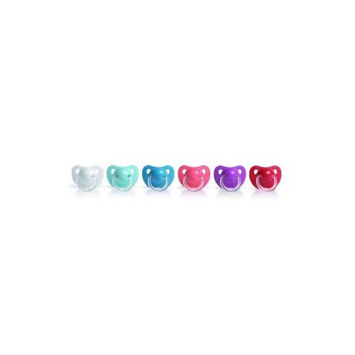 SUAVINEX CHUPETE PREMIUM SILICONA ANAT 0-6M