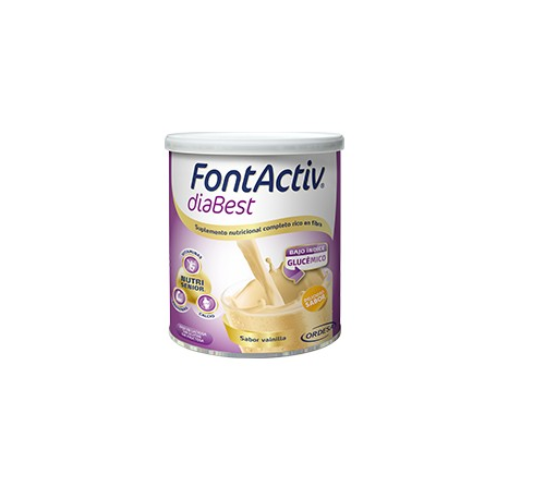 FONTACTIV DIABEST VAIN 400G