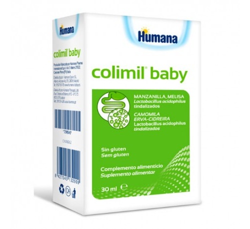 Colimil baby (1 frasco 30 ml)