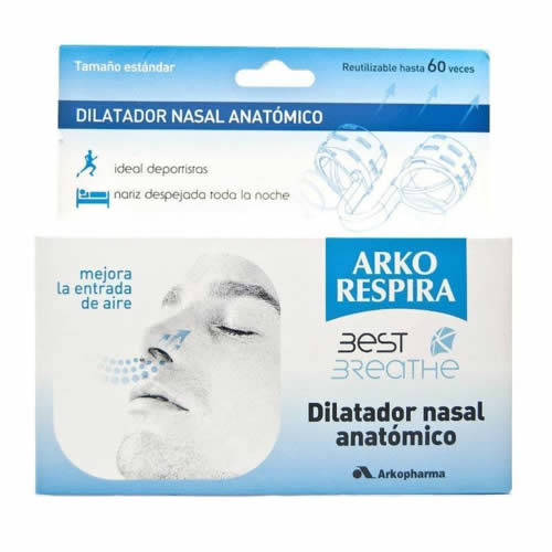 ARKO RESPIRA DILATADOR NASAL