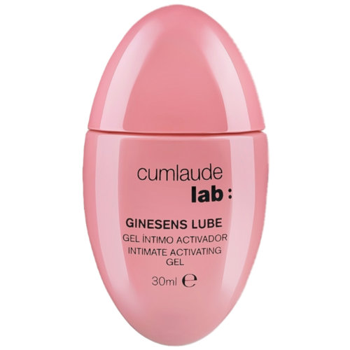 Cumlaude lab: ginesens lube gel intimo (1 envase 30 ml)