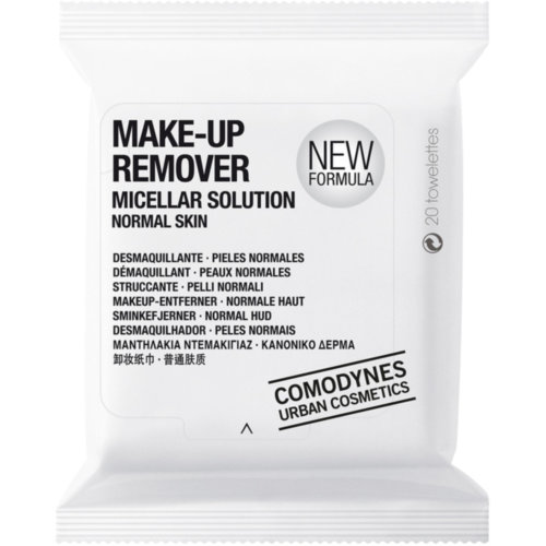 Comodynes make up remover normal skin  20 toallitas