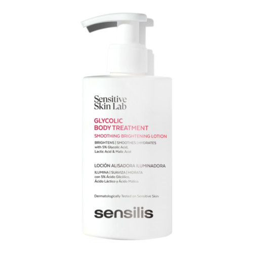 Sensilis glycolic body treatment  1 bote 200 ml