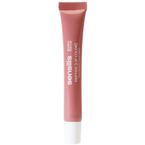 Sensilis peptide lip color  1 tubo 10 ml color 04 nude sriracha