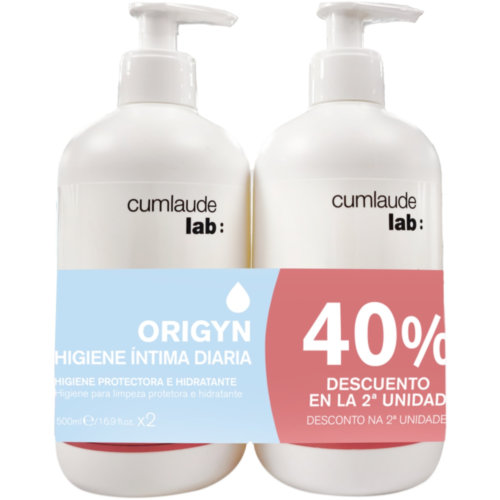 Cumlaude origyn higiene intima duplo