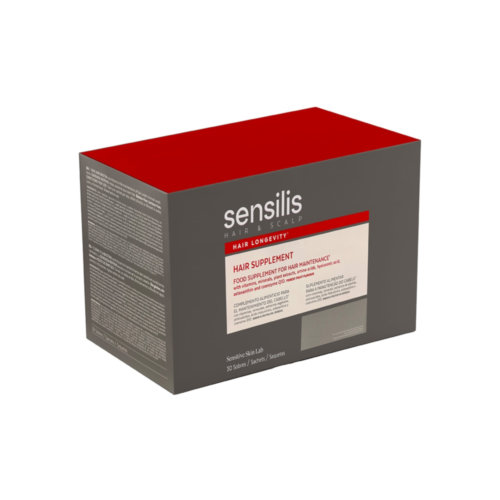 Sensilis hair vitamins 30 sobres