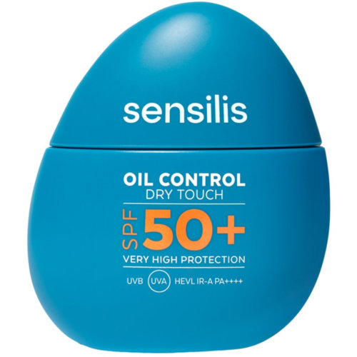 Sensilis oil control spf 50+  1 frasco 40 ml