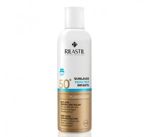 Cumlaude lab: sunlaude spf 50+ infantil (200 ml)