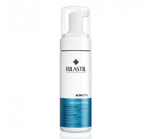 RILASTIL ACNESTIL MOUSSE LIMPIADORA 150ML