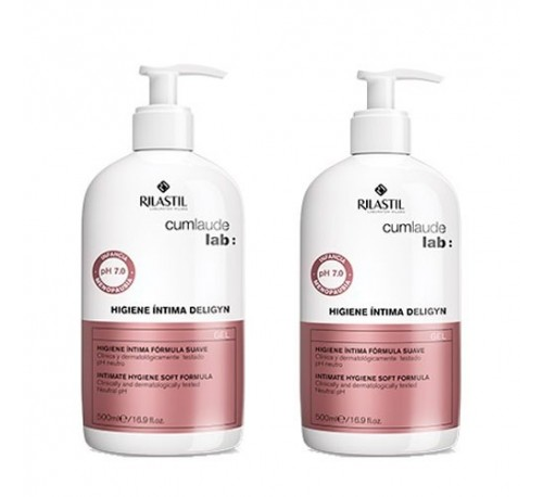 Cumlaude duplo higiene intima deligyn 500 ml