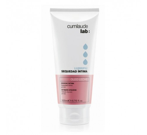 CUMLAUDE LAB: LUBRIPIU OLEO LECHE 200 ML