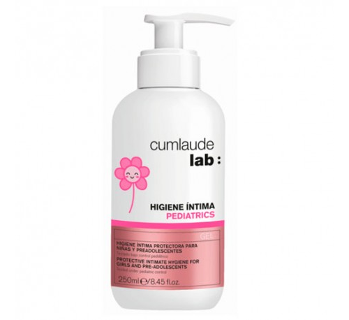 CUMLAUDE HIGIENE INTIMA PEDIATRICS 250ML