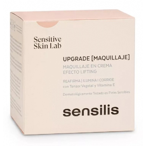 Sensilis upgrade maquillaje (1 envase 30 ml color 05 noisette)