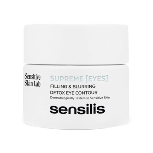 Sensilis supreme ojos (1 envase 20 ml)