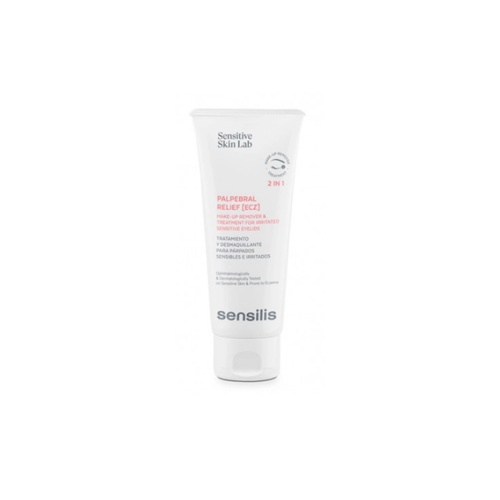 Sensilis palpebral relief ecz desmaquillante (1 envase 100 ml)