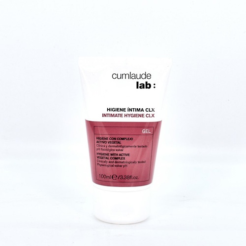 CUMLAUDE HIGIENE INTIMA CLX 100ML