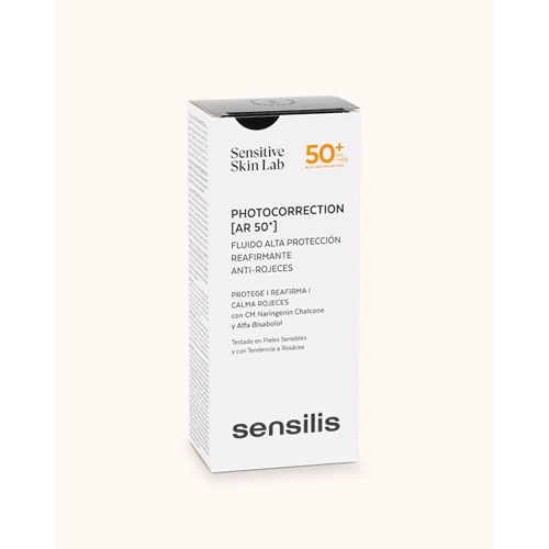 Sensilis photocorrection ar 50+ 40 ml