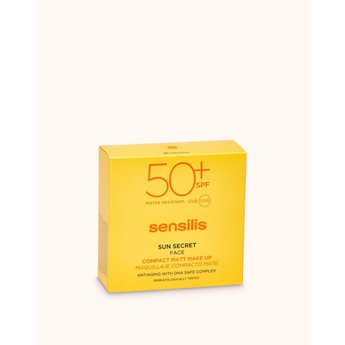 Sensilis photocorrection d-pigment make up spf 50+  1 envase 10 g tono 01