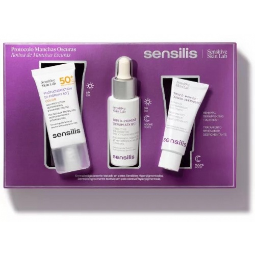 Sensilis skin d-pigment serum atx b3 (1 envase 30 ml)