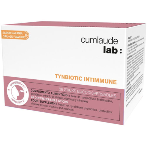 Cumlaude lab: tynobiotic intimmune 28 sticks