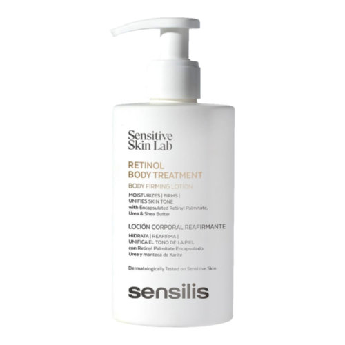 Sensilis sss retinol body treatment 200ml