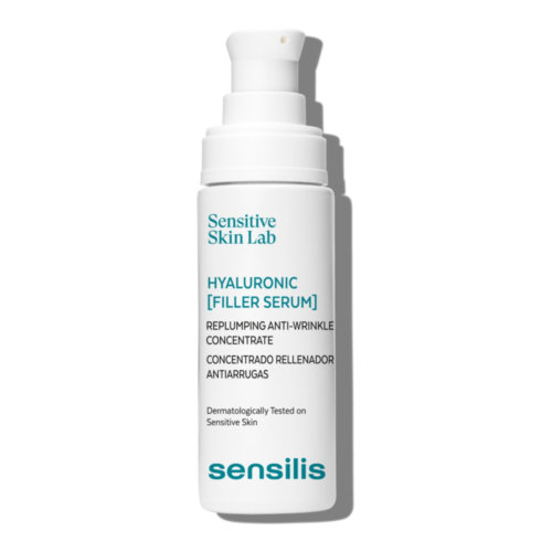 Sensilis hyaluronic filler serum  1 frasco 30 ml